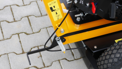 Lehká ruční fréza na pařezy s motorem Kohler F 360 SW/14